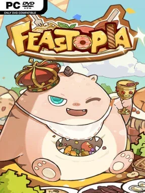 Feastopia Cover Art