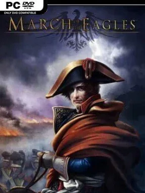 March of the Eagles Cover Art