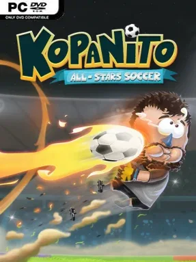 Kopanito All-Stars Soccer Cover Art