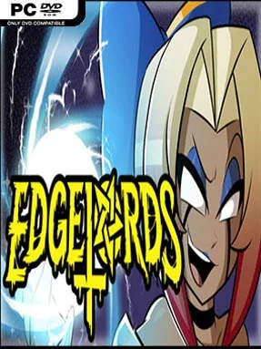 EdgeLords Cover Art