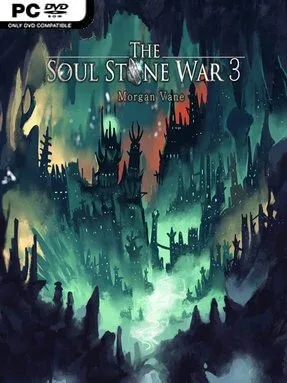 The Soul Stone War 3 Cover Art