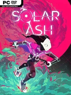 Solar Ash Cover Art