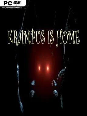 Krampus Is Home Cover Art