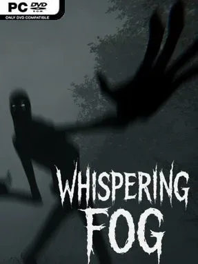 Whispering Fog Cover Art