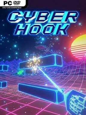 Cyber Hook Cover Art