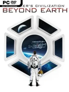 Sid Meier’s Civilization: Beyond Earth Cover Art