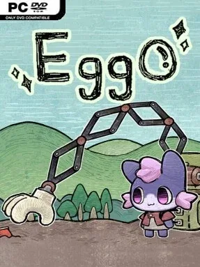 Eggo Cover Art