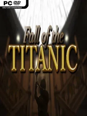 Fall of the Titanic Cover Art