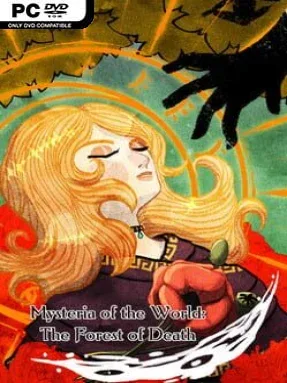 Mysteria of the World: The Forest of Death Cover Art