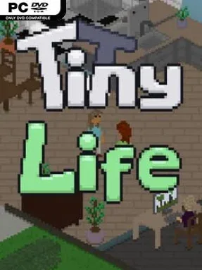 Tiny Life Cover Art