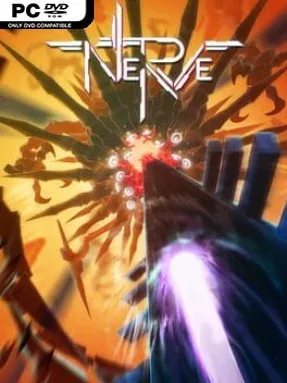 NERVE Cover Art