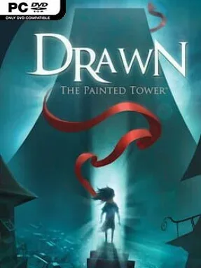 Drawn: The Painted Tower Cover Art