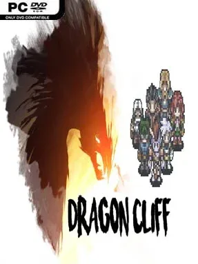 Dragon Cliff Cover Art