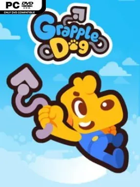 Grapple Dog Cover Art