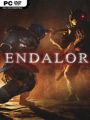 ENDALOR Cover Art