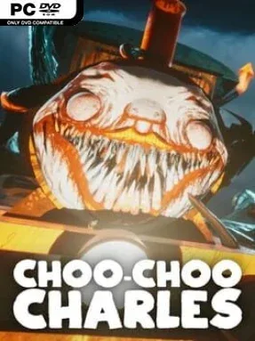 Choo-Choo Charles Cover Art