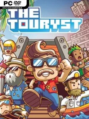 The Touryst Cover Art