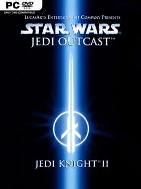 Star Wars Jedi Knight II – Jedi Outcast (GOG) Cover Art