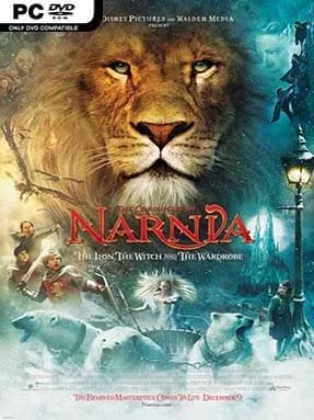 The Chronicles of Narnia: The Lion, the Witch and the Wardrobe Cover Art