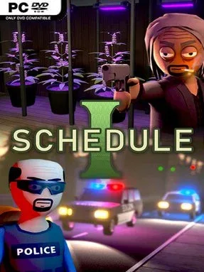 Schedule I Cover Art
