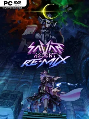 Savant – Ascent REMIX Cover Art