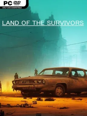 Land of the Survivors Cover Art