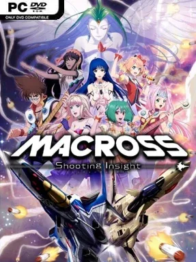 MACROSS -Shooting Insight