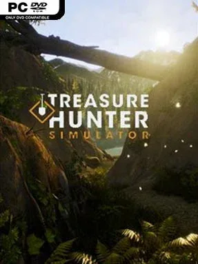 Treasure Hunter Simulator Cover Art