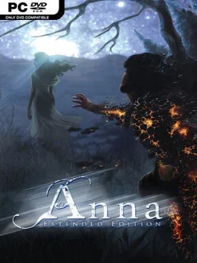 Anna – Extended Edition Cover Art