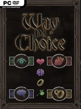 Way Nd Choice Cover Art