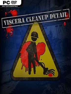 Viscera Cleanup Detail Cover Art