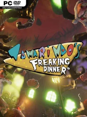 Tamarindos Freaking Dinner Cover Art