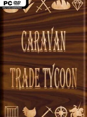 Caravan Trade Tycoon Cover Art