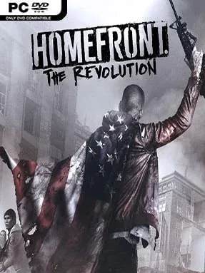 Homefront: The Revolution (Incl. ALL DLC’s) Cover Art