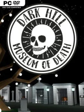 Dark Hill Museum Of Death Cover Art