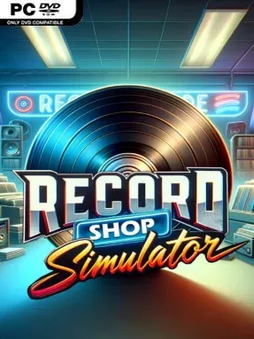 Record Shop Simulator