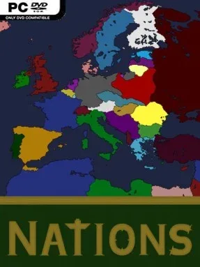 Nations Cover Art