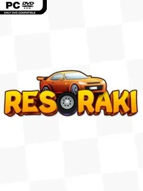 Resoraki: The Racing Cover Art
