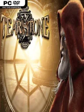 Tearstone Cover Art