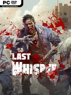 Last Whisper Cover Art