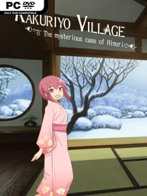Kakuriyo Village ~Moratorium of Adolescence~ Cover Art