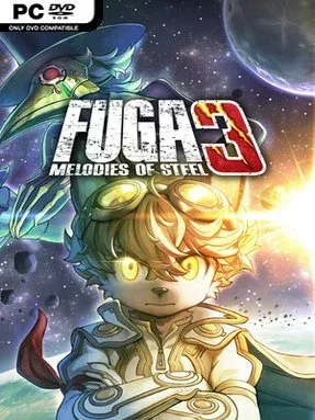 Fuga: Melodies of Steel 3 Cover Art