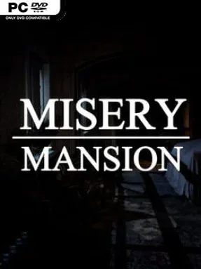 Misery Mansion Cover Art