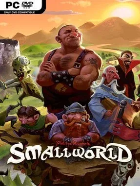 Small World Cover Art