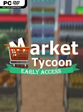 Market Tycoon Cover Art