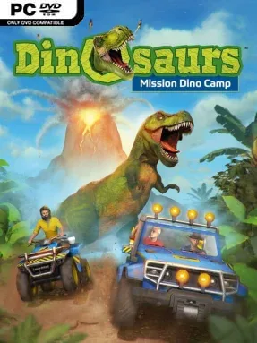 DINOSAURS: Mission Dino Camp