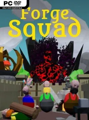 Forge Squad Cover Art