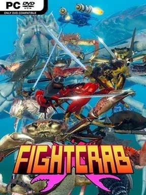 Fight Crab Cover Art
