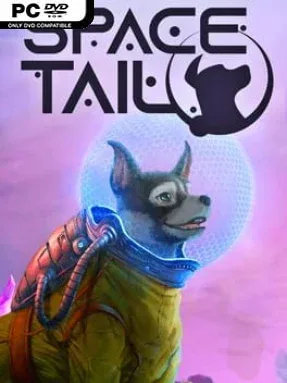 Space Tail: Every Journey Leads Home Cover Art