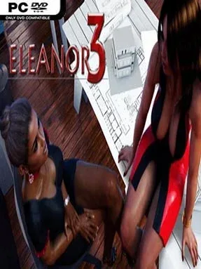 Eleanor 3 Cover Art